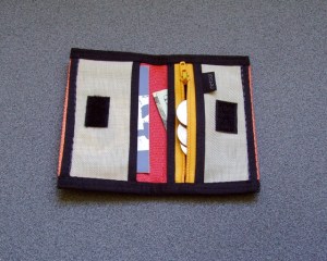 The Slim Mini Deluxe Card Holder. We got a number of requests for a card holder with a coin pocket. We were happy to oblige.