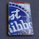 Image of homemade PBR wallet