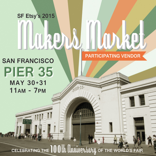 SF Etsy Summer Indie Emporium